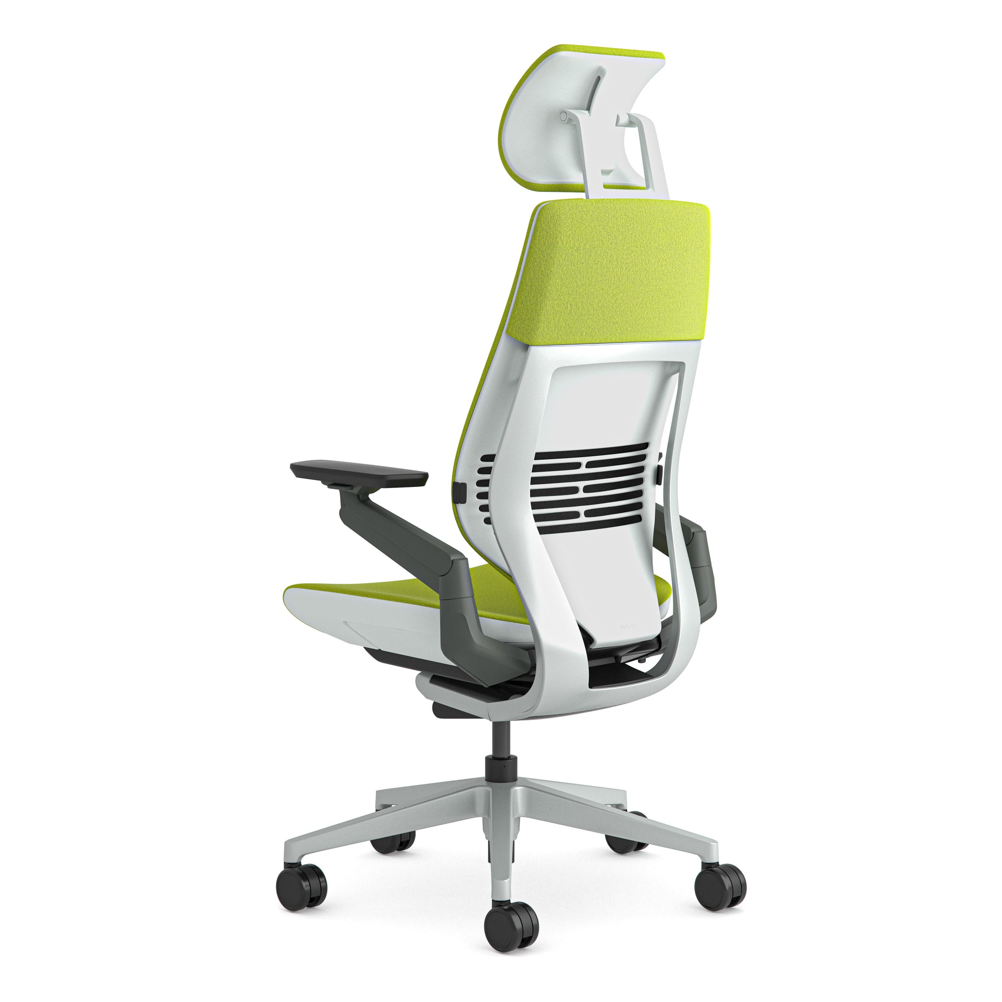 With headrest / Era Green Citrine CSE07