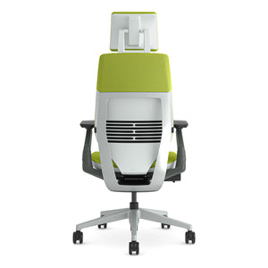 With headrest / Era Green Citrine CSE07