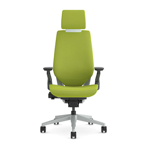 With headrest / Era Green Citrine CSE07