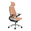 With headrest / Era Persimmon CSE25