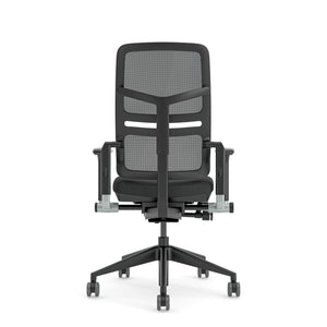 Without headrest / Grid Black KR01/Era Onyx CSE14