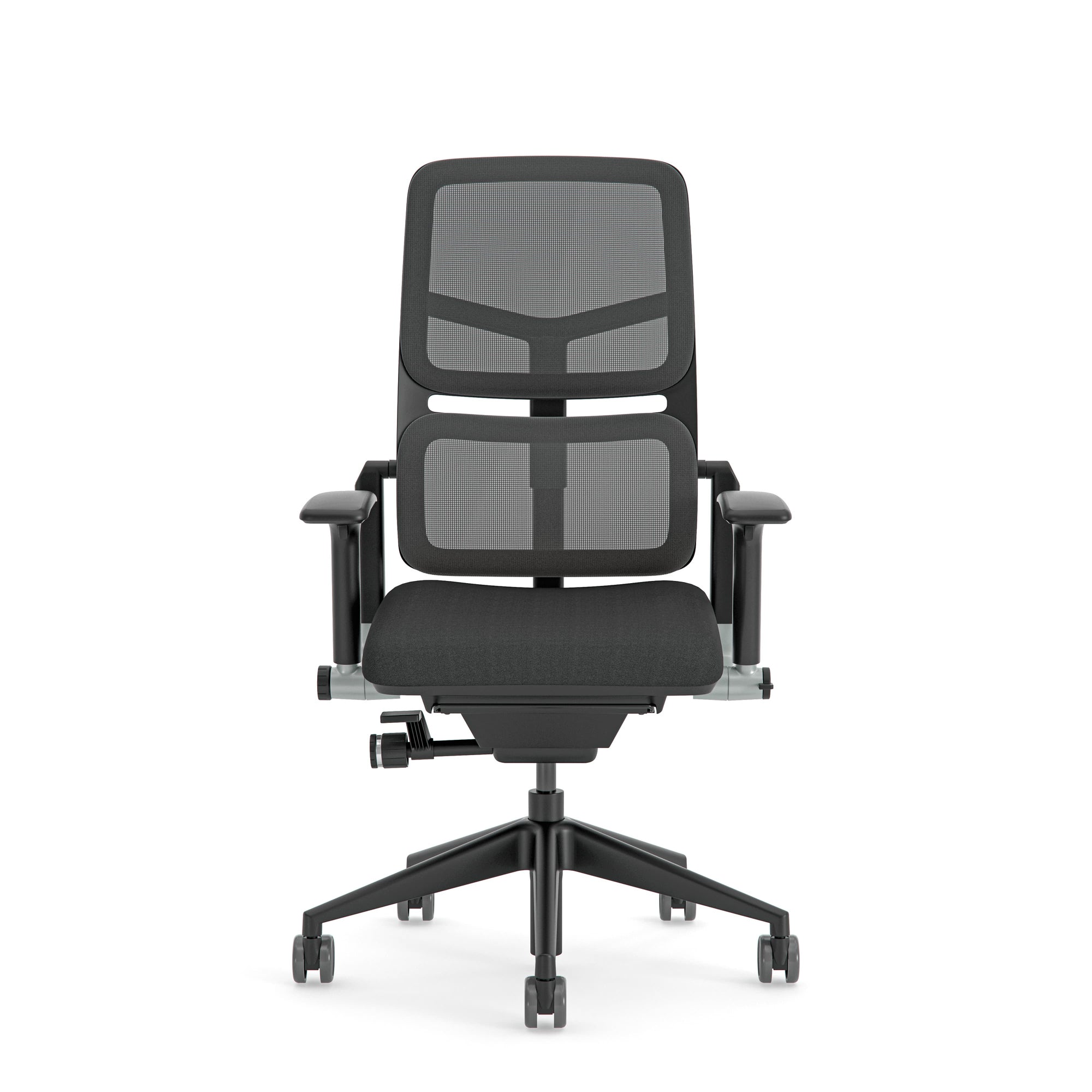 Without headrest / Grid Black KR01/Era Onyx CSE14