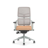 Without headrest / Grid Latte KR06/Era Persimmon CSE25