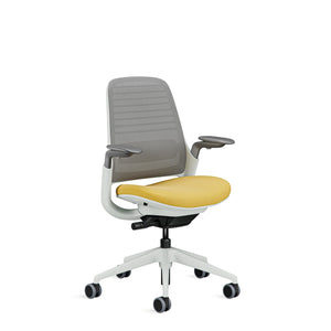 Without headrest / 3D Microknit Nickel 5T20/Era Canary CSE03