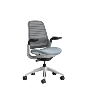 Without headrest / 3D Microknit Nickel 5T20/Era Storm Cloud CSE43