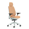 With headrest / Era Persimmon CSE25