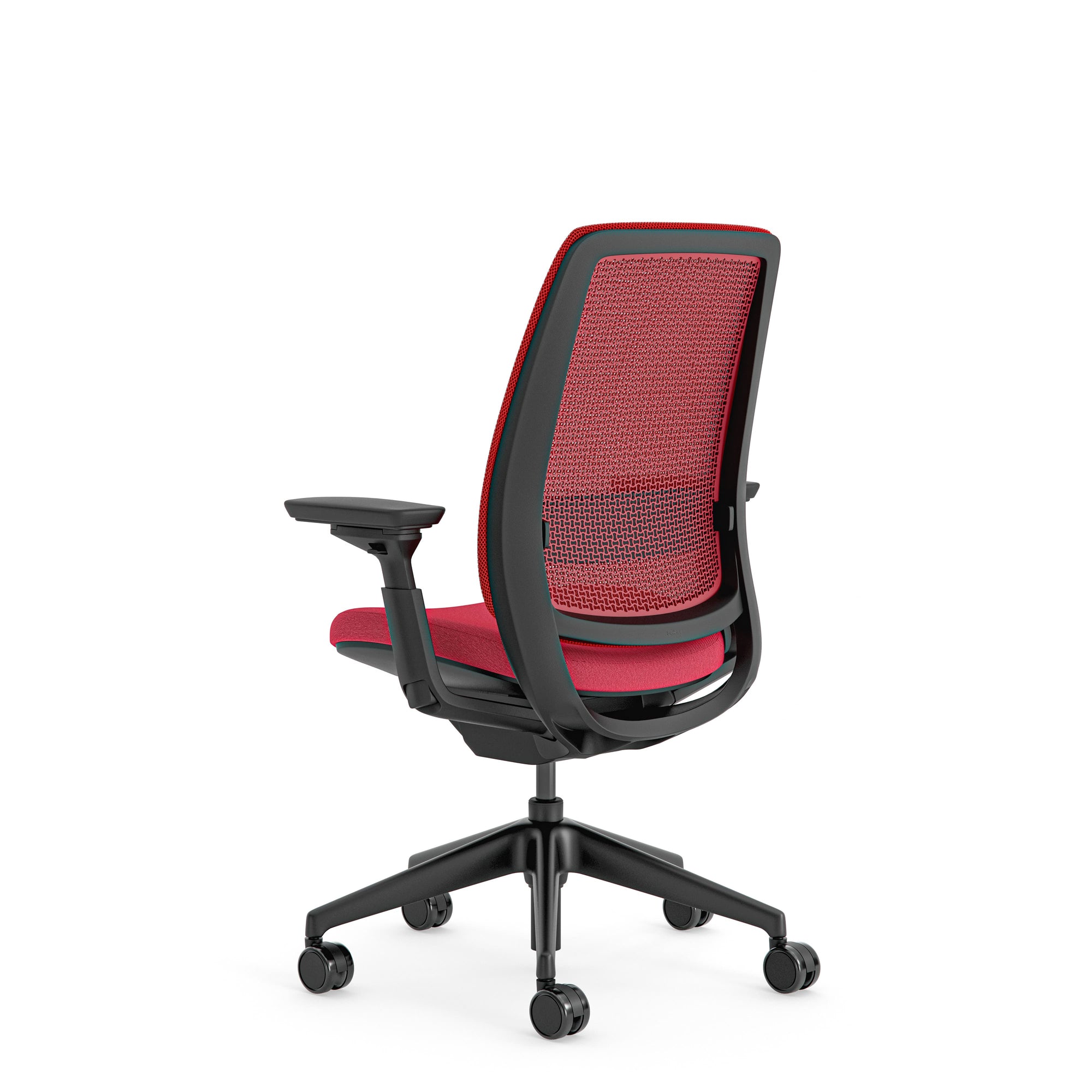 Without headrest / 3D Microknit Scarlet 5T24/Era Scarlet CSE28