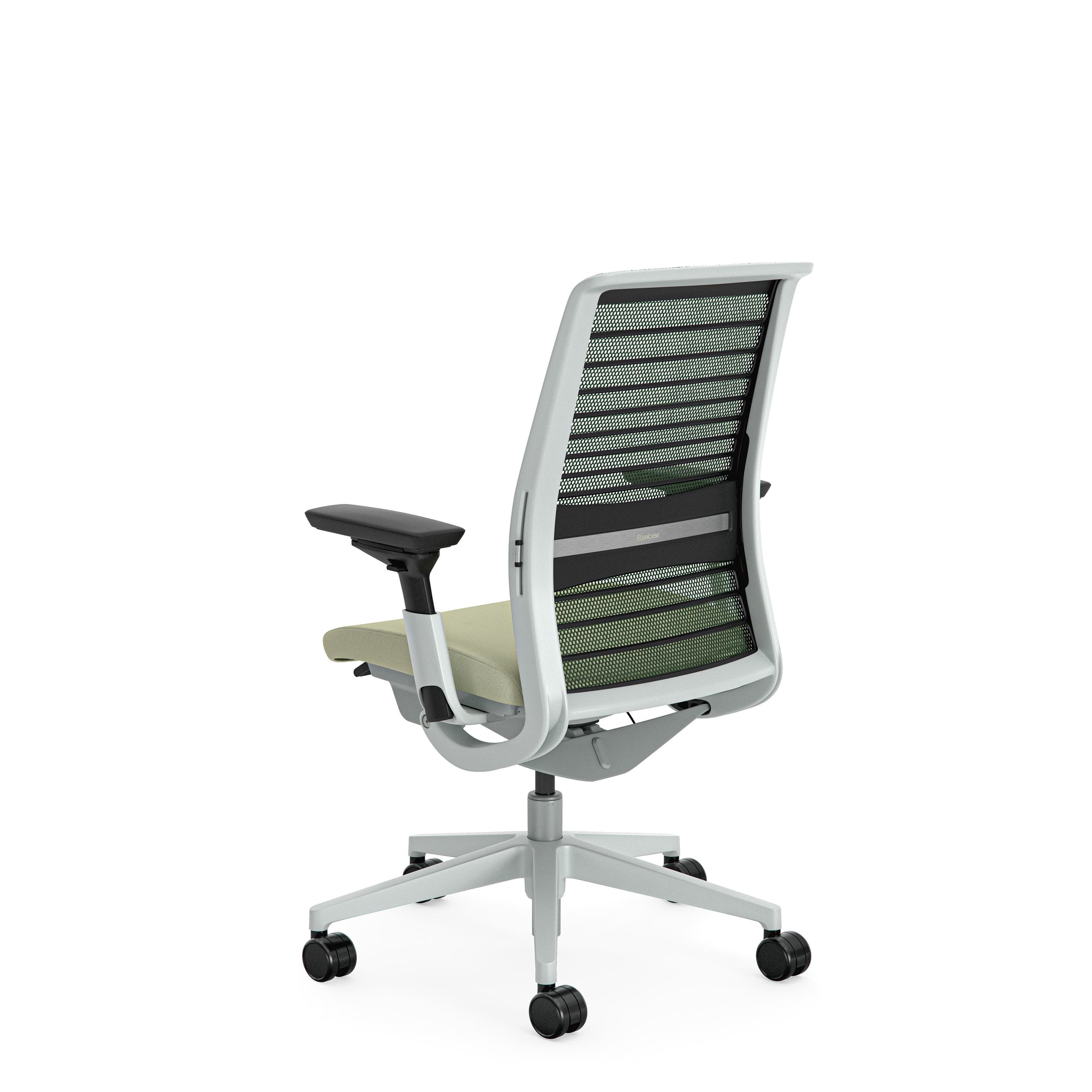 Without headrest / 3D Knit Jungle 21/Era Olivine CSE33